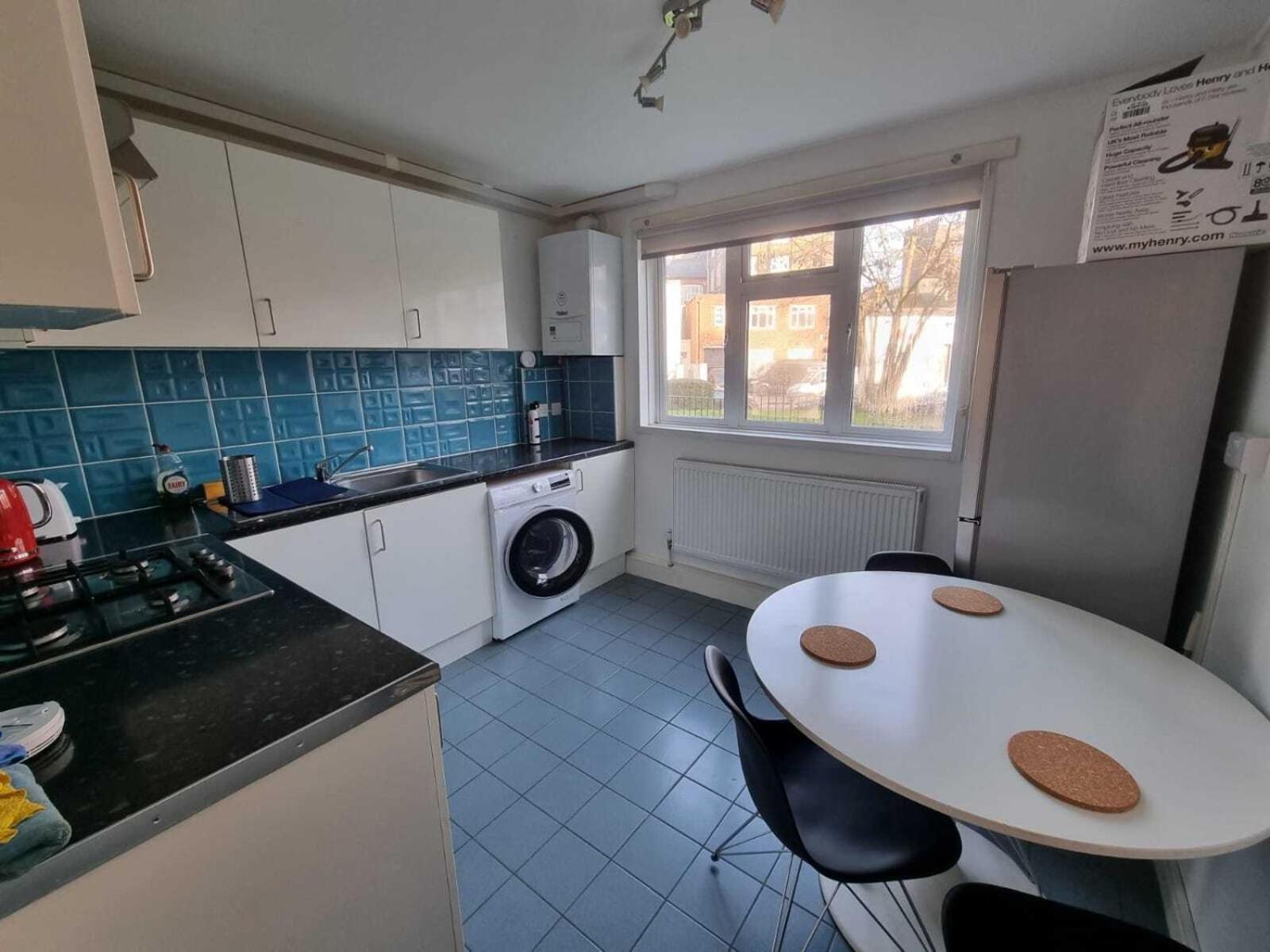 2 Bedroom Apartment In Kentish Town Londres Exterior foto